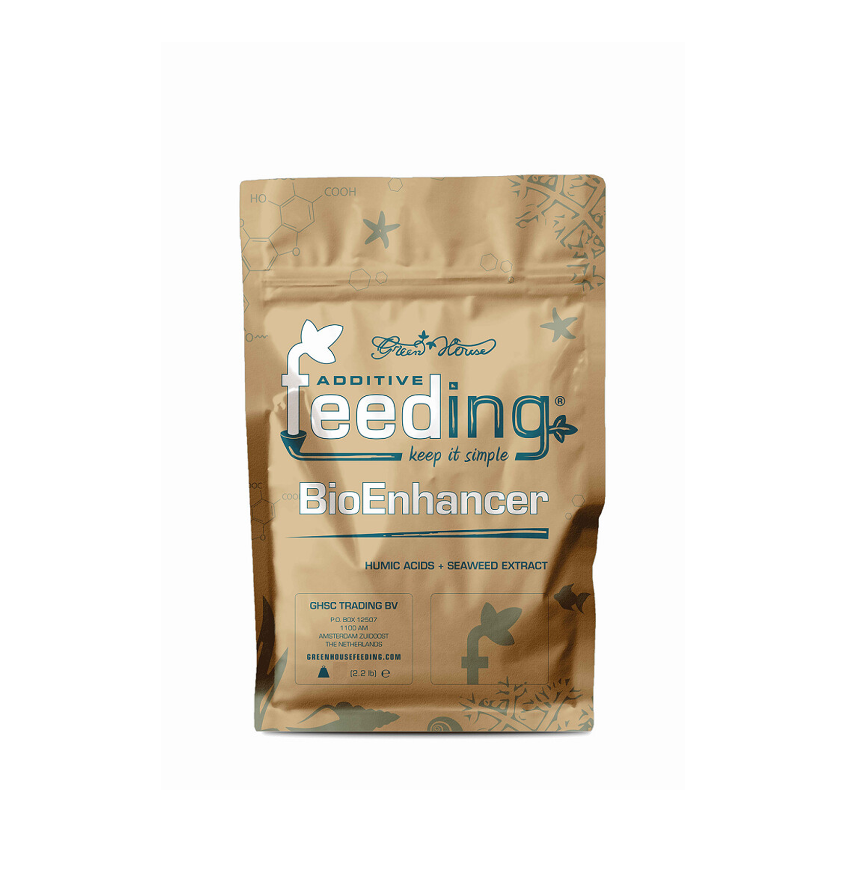 FEEDING BIO ENHANCER 50 GR