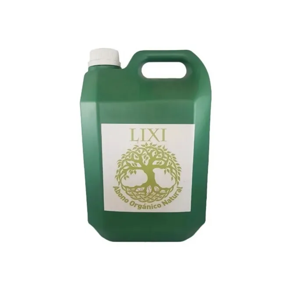 LIXI HUMUS ORGANICO LIFE 5DM3 - FLORA