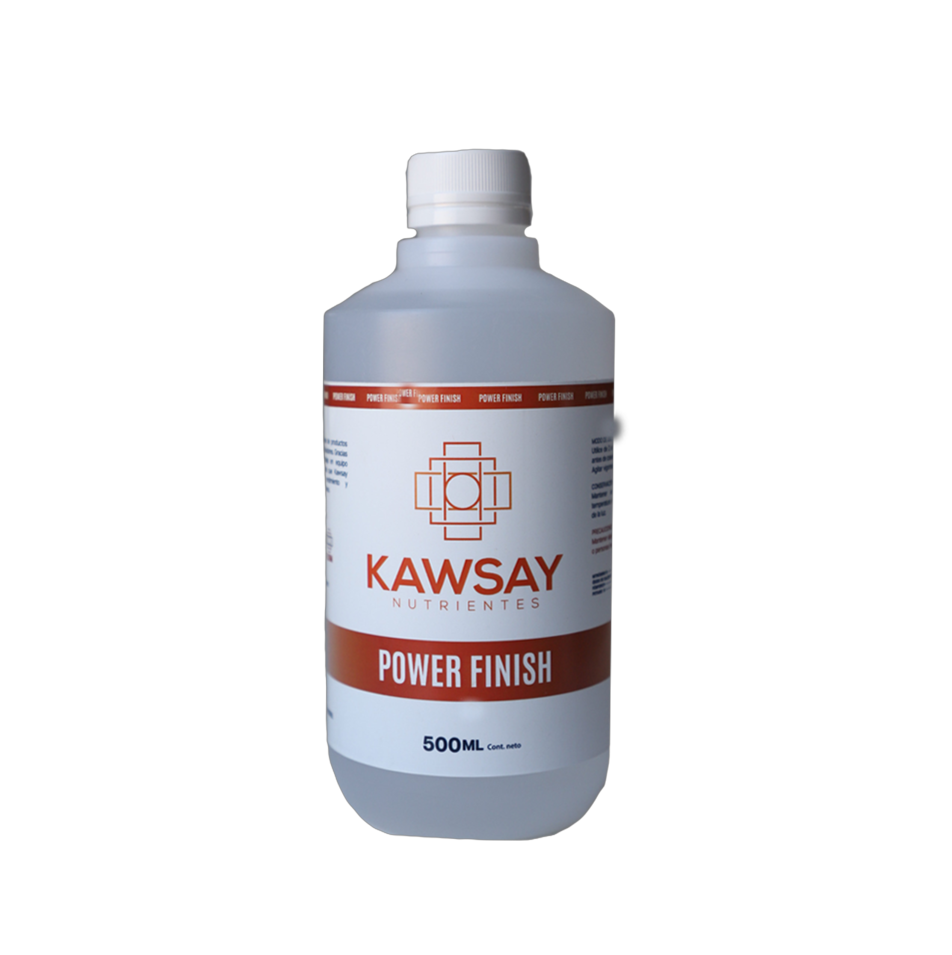 KAWSAY - POWER FINISH 500ML