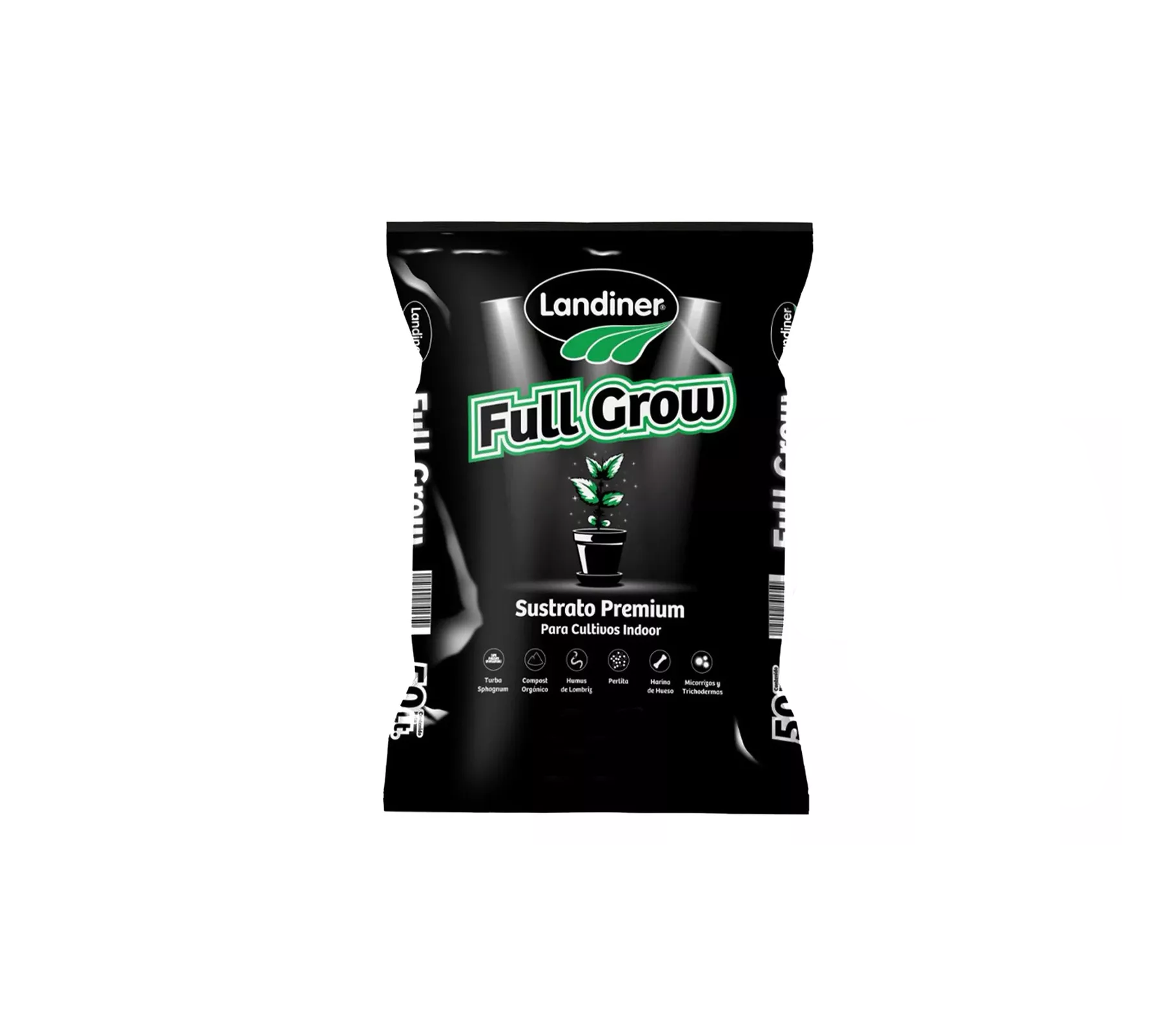 FULL GROW LANDINER 50 L