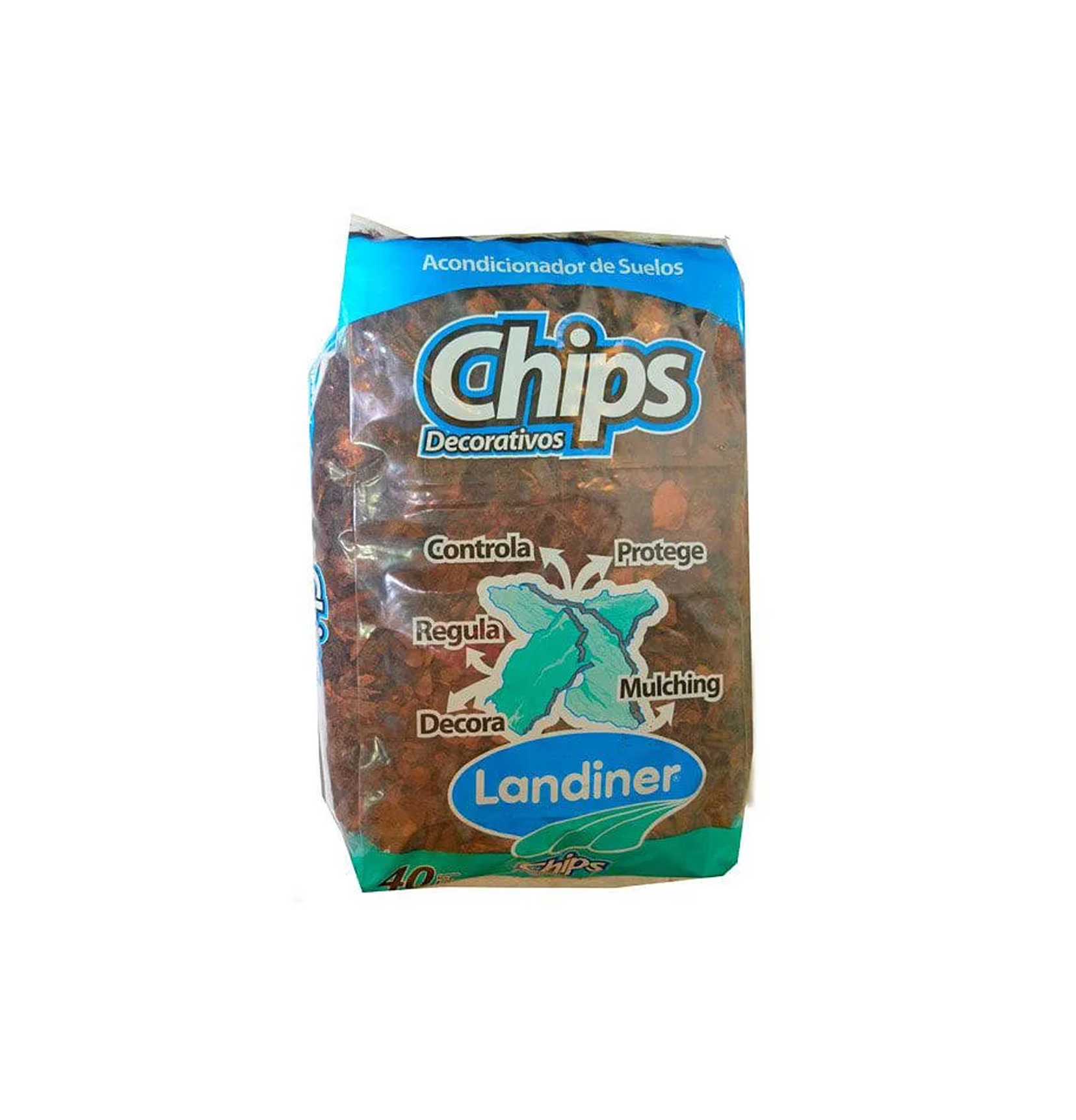 Chip Landiner 40 Lts