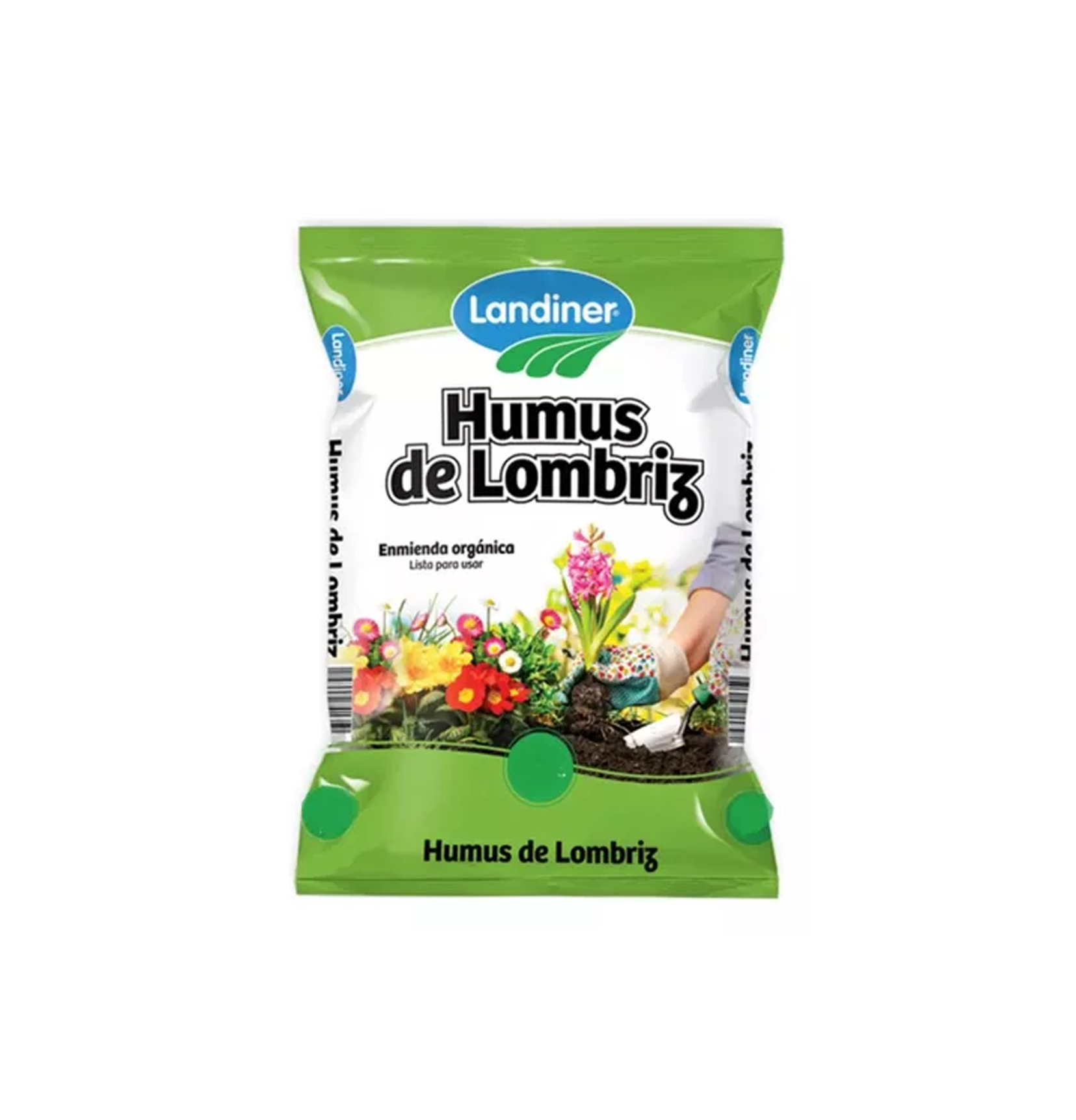 HUMUS LANDINER 10 LTS